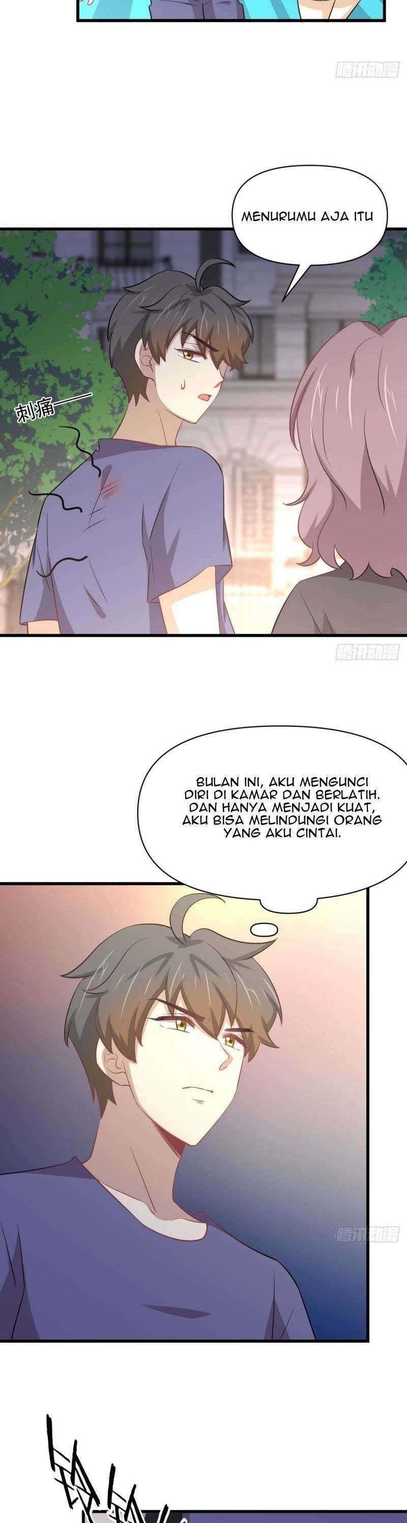 Immortal Swordsman in The Reverse World Chapter 217 Bahasa Indonesia